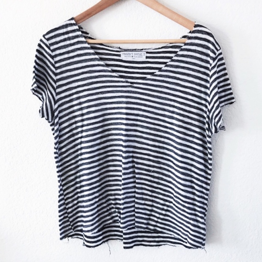 Urban Outfitters Striped T-shirt